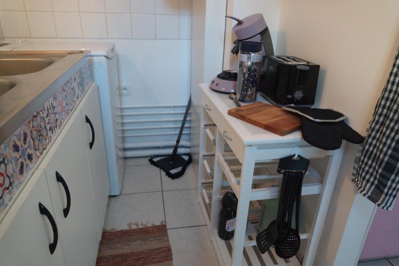 Appartement Le Pompidou T2 Pour 2 à 4 Pers Avec Parking Privé&balcon Place Ney *