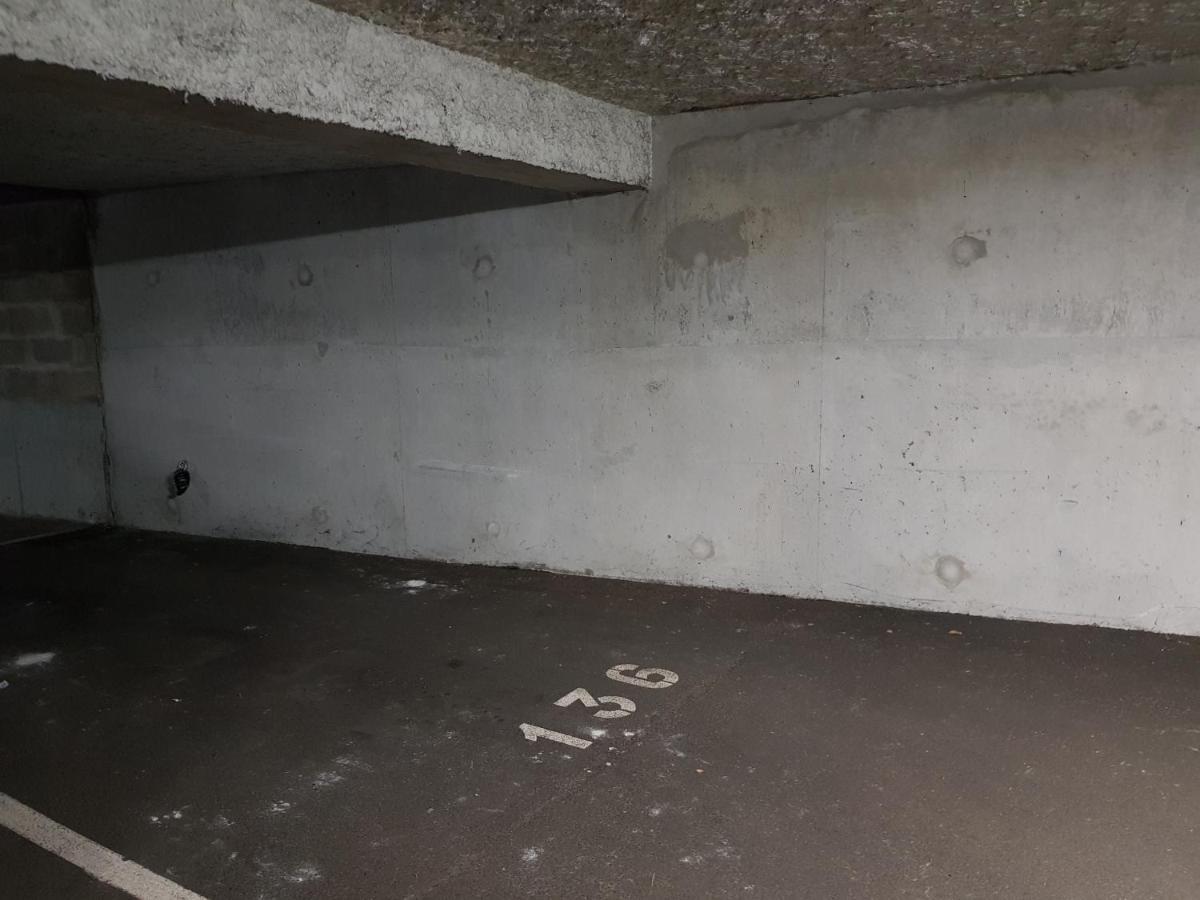 Le Pompidou T2 Pour 2 A 4 Pers Avec Parking Prive & Balcon Place Ney * Angers
