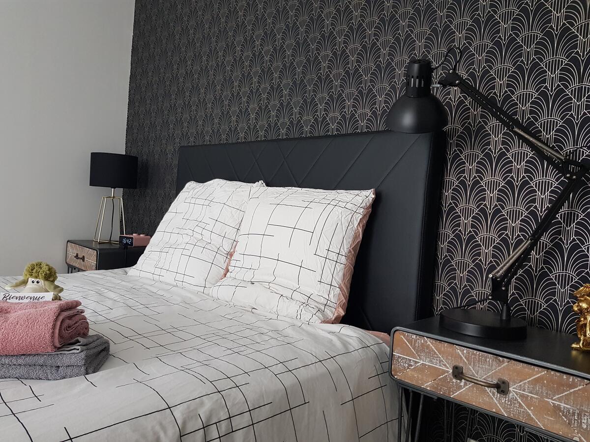 Le Pompidou T2 Pour 2 à 4 Pers Avec Parking Privé&balcon Place Ney Appartement Angers