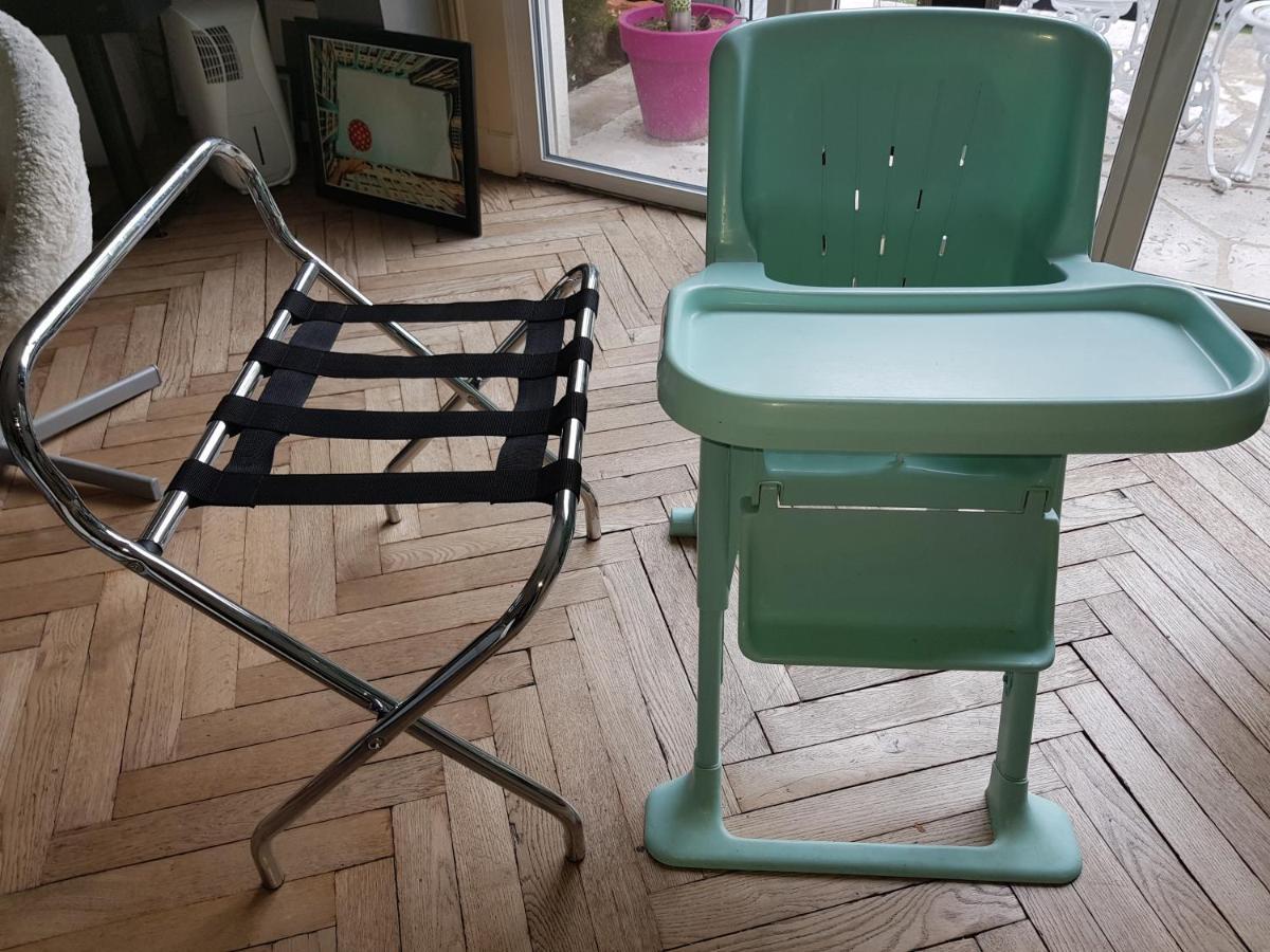 Appartement Le Pompidou T2 Pour 2 à 4 Pers Avec Parking Privé&balcon Place Ney