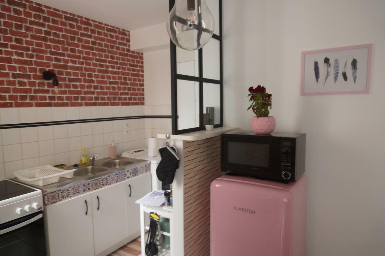 Apartment Le Pompidou T2 Pour 2 A 4 Pers Avec Parking Prive & Balcon Place Ney