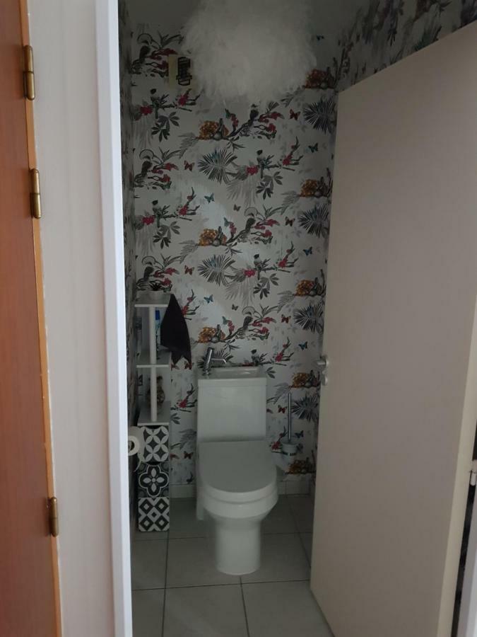 Appartement Le Pompidou T2 Pour 2 à 4 Pers Avec Parking Privé&balcon Place Ney Angers